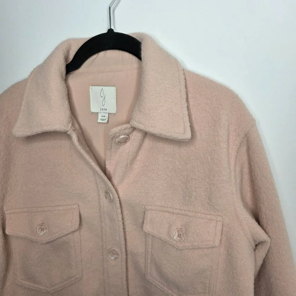 Joie Shirt Jacket‎ Womens Small